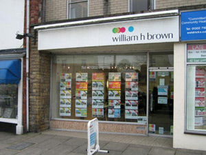William H Brown Doncaster office